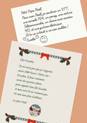 Une lettre au P&egrave;re No&euml;l un peu piquante